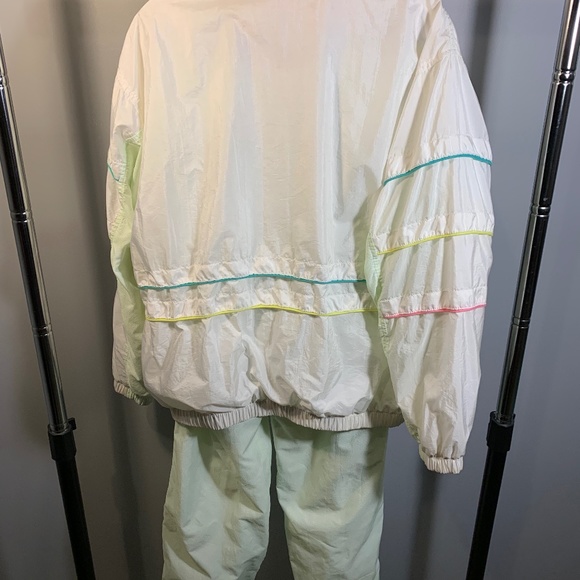ELLESSE Vintage Windbreaker,Tennis /Pickleball Outfit - Picture 12 of 13